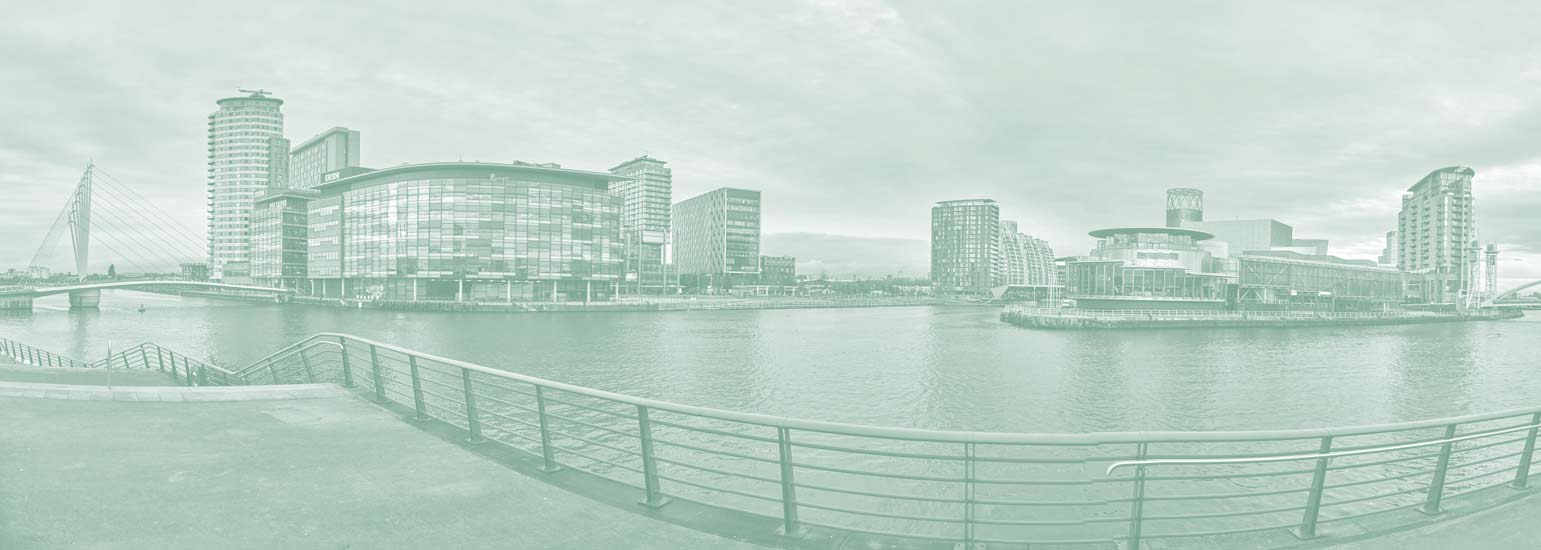 Outside shot of Liverpool Innovation Park